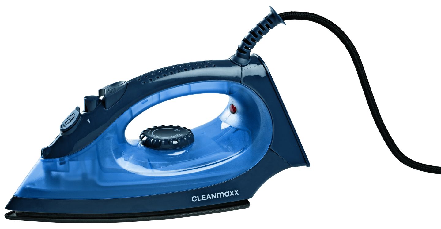 CLEANmaxx Naparovacia žehlička