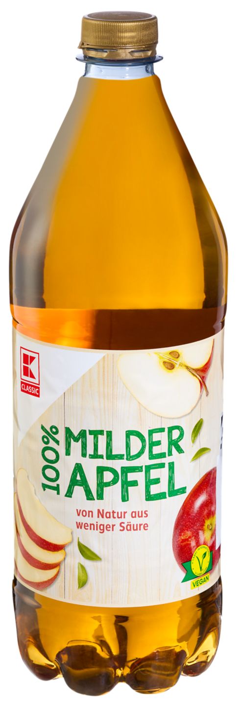 K-CLASSIC Milder Apfel oder Multi