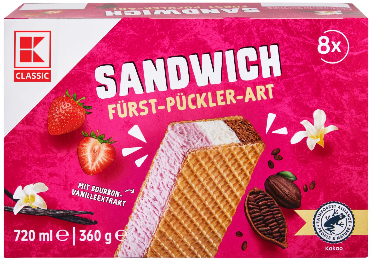 K-Classic Sandwich
