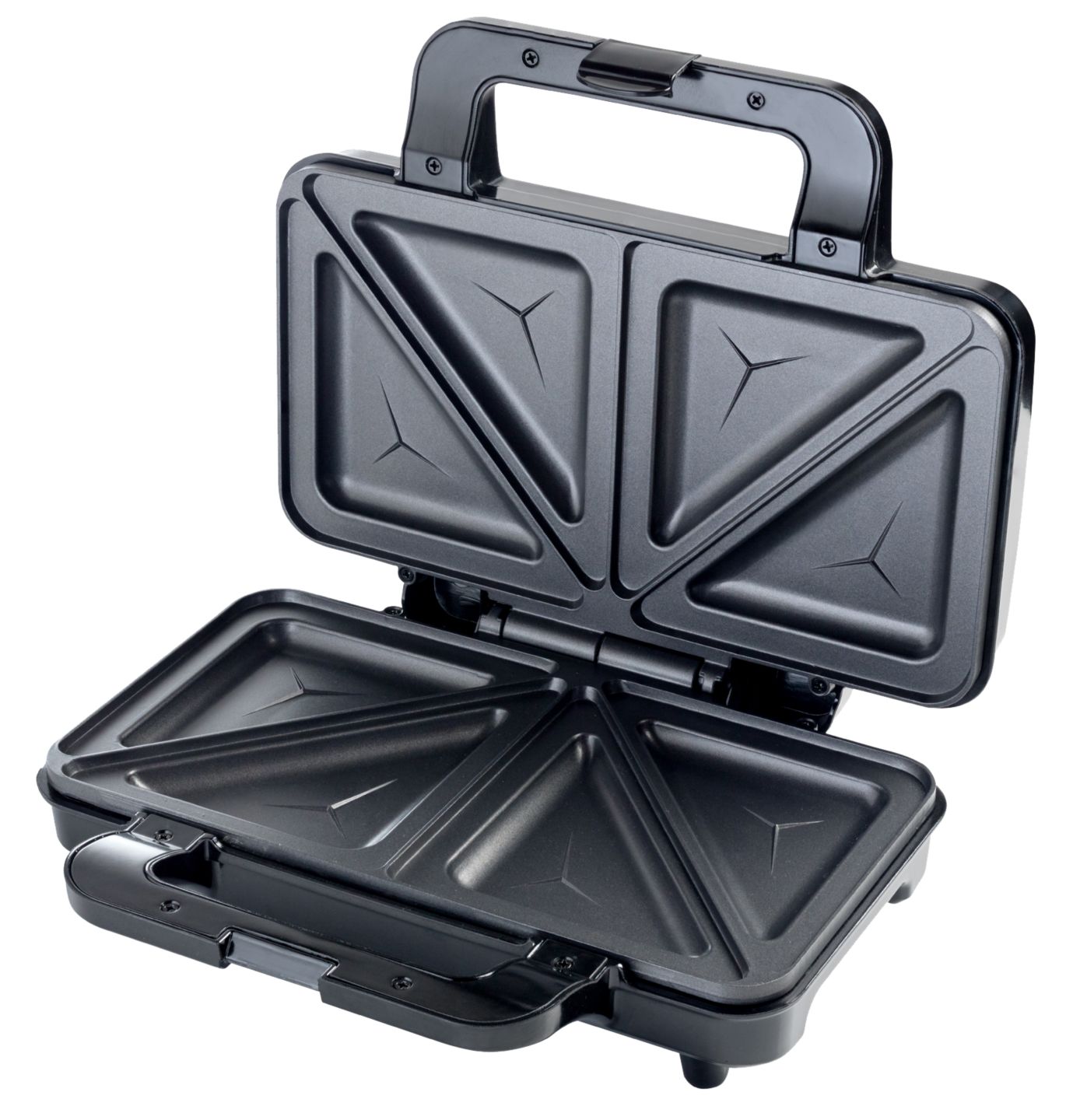 BESTRON Sandwich-Toaster XL »ASM90XLEDS«