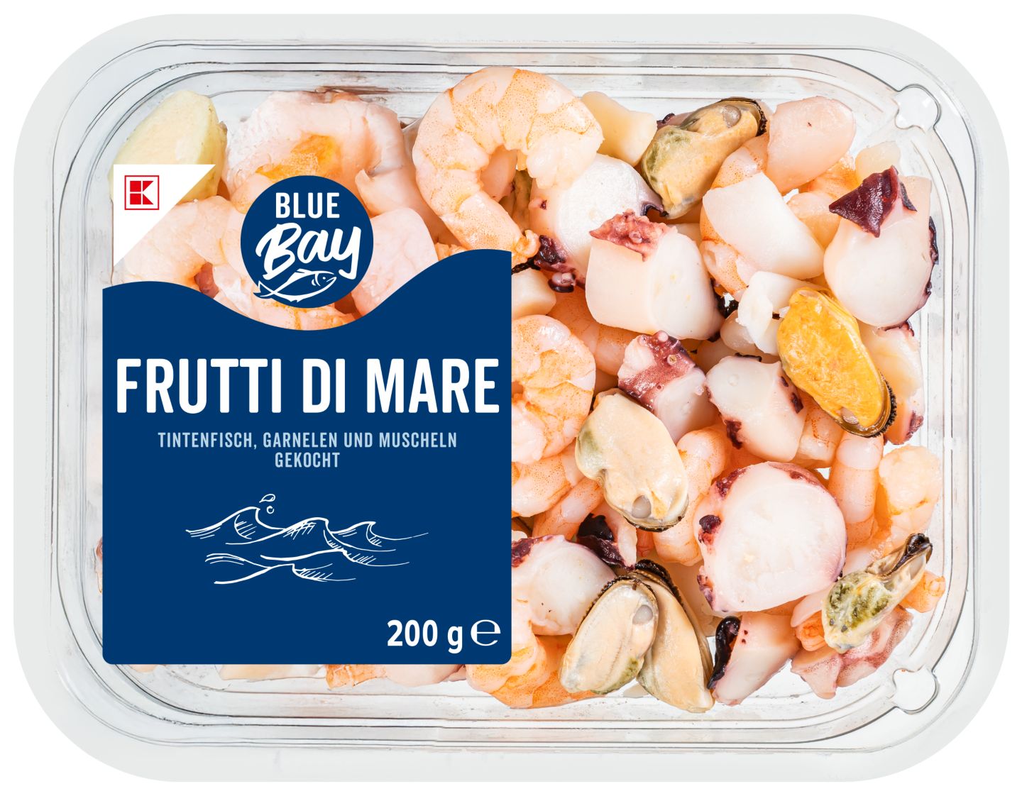 K-BLUE BAY Frutti di Mare