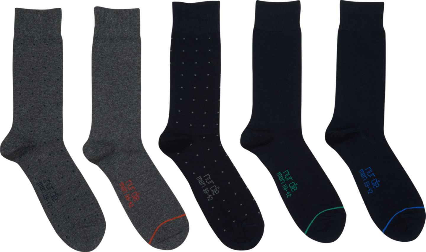 NUR DIE Herren-Socken