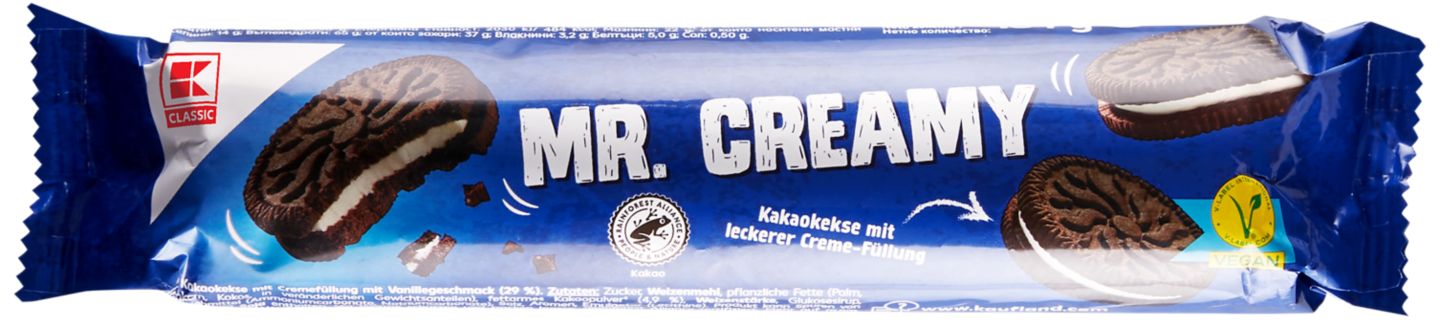 K-CLASSIC Mr. Creamy