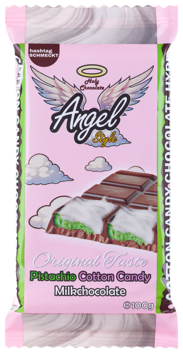 Holy Chocolate Čokolada Angel Style
MPC 2.5.2025=3,65€