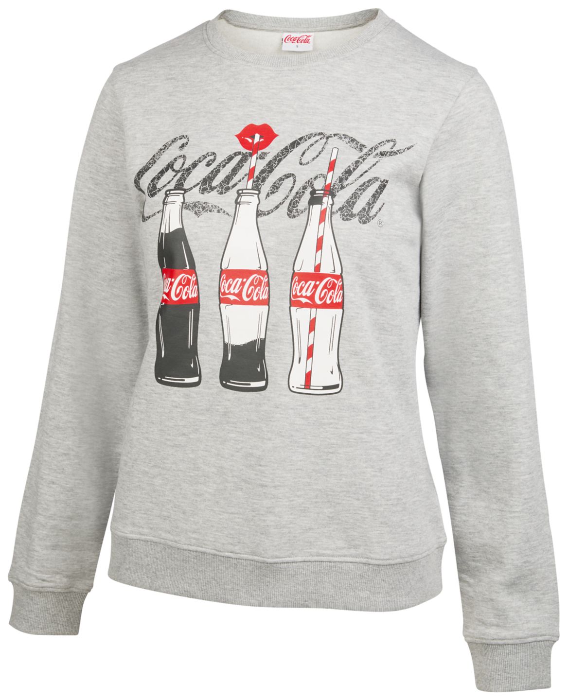 Damen-Sweatpullover »Coca-Cola«