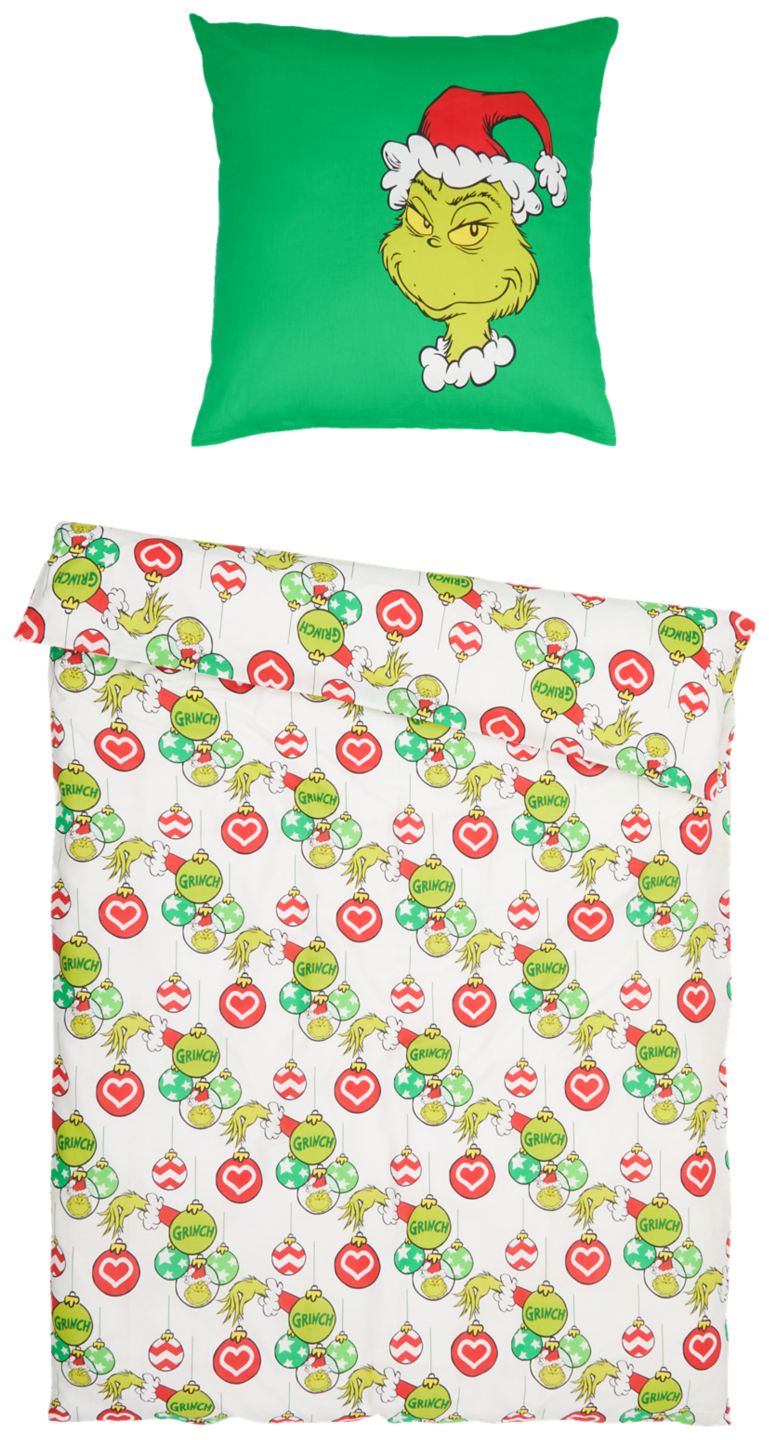 Grinch Posteľná bielizeň