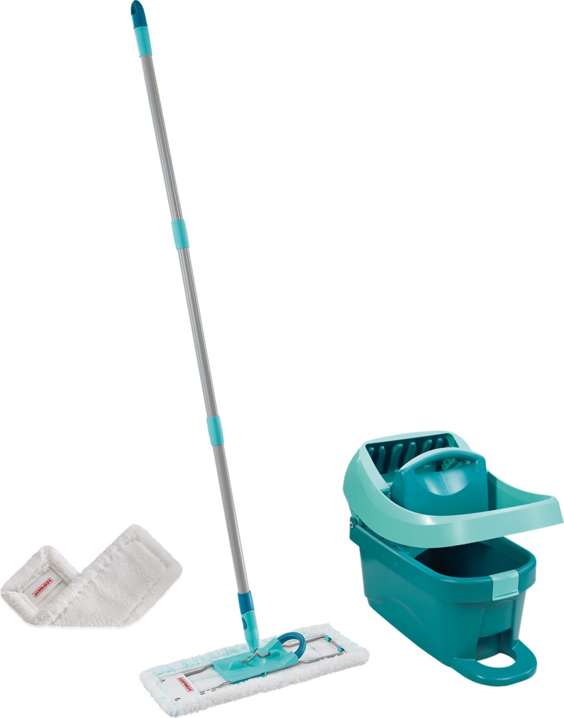 LEIFHEIT Bodenwischer-Set »Profi XL Mobile«