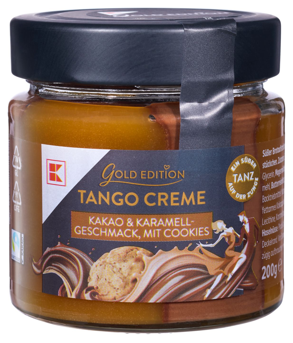 K-GOLD EDITION Tango-Creme