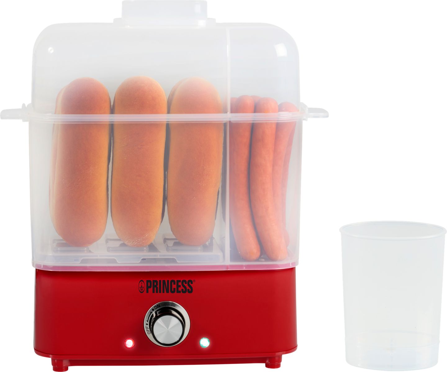 PRINCESS Hot Dog Maker »292937«