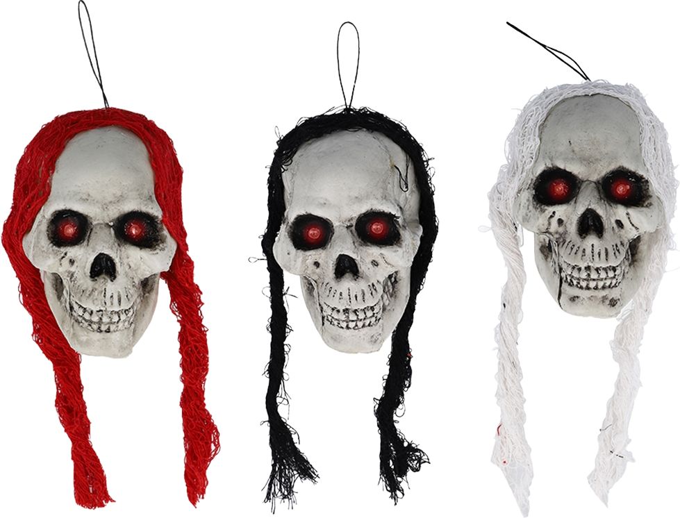  Totenkopf »Halloween« 