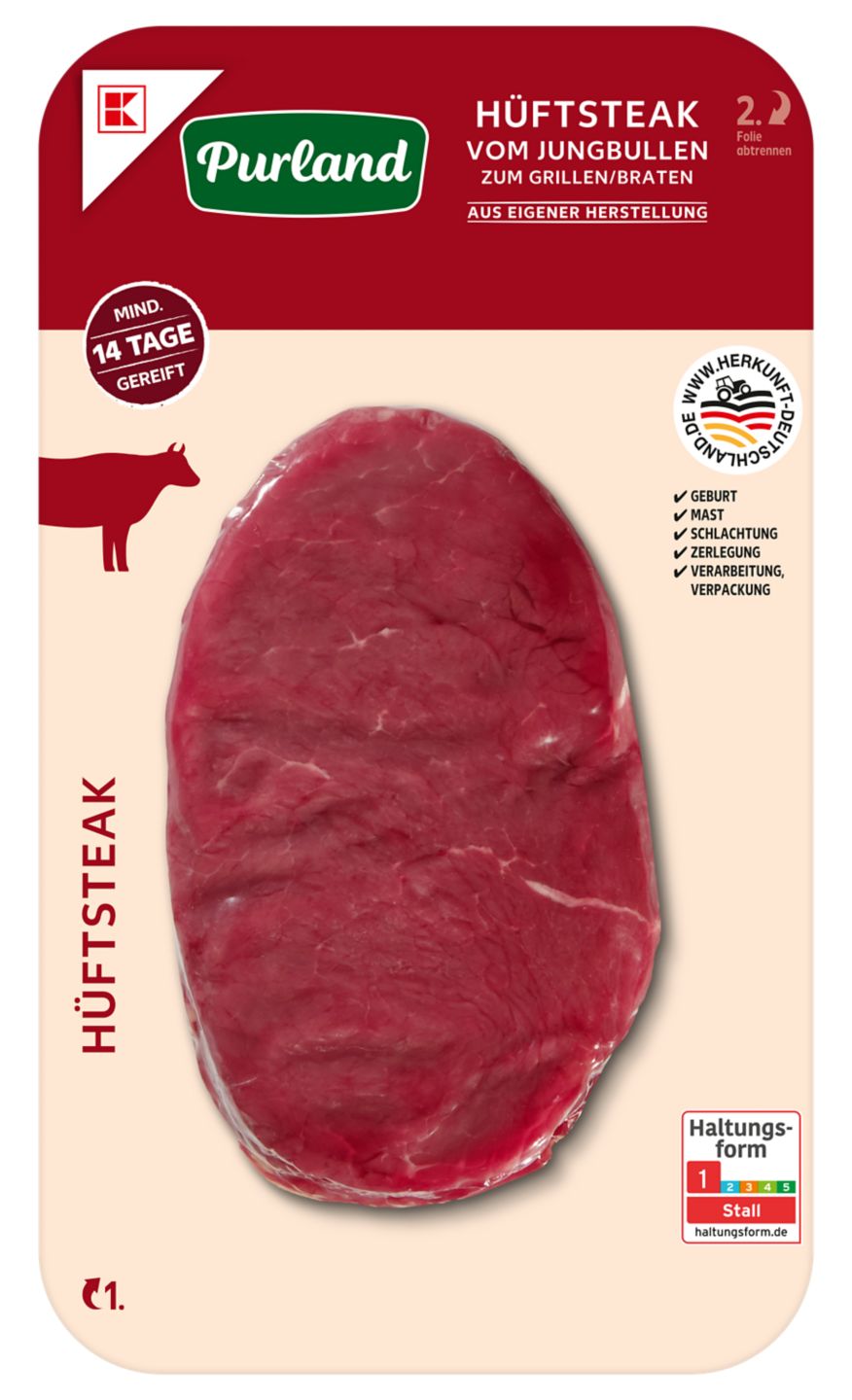 K-PURLAND Hüftsteak
