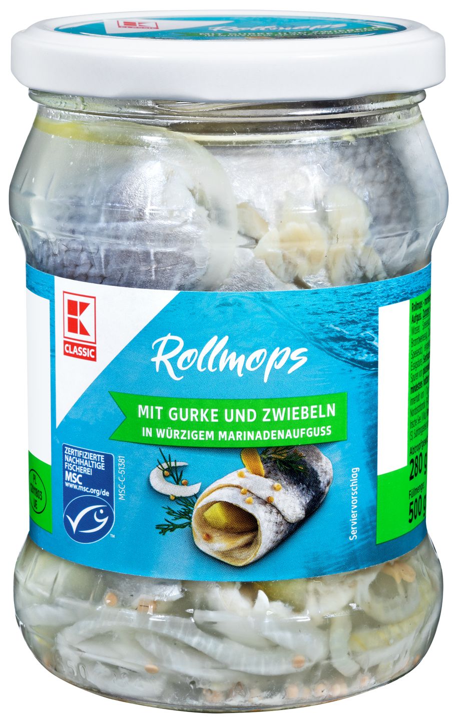 K-CLASSIC Heringsspezialitäten