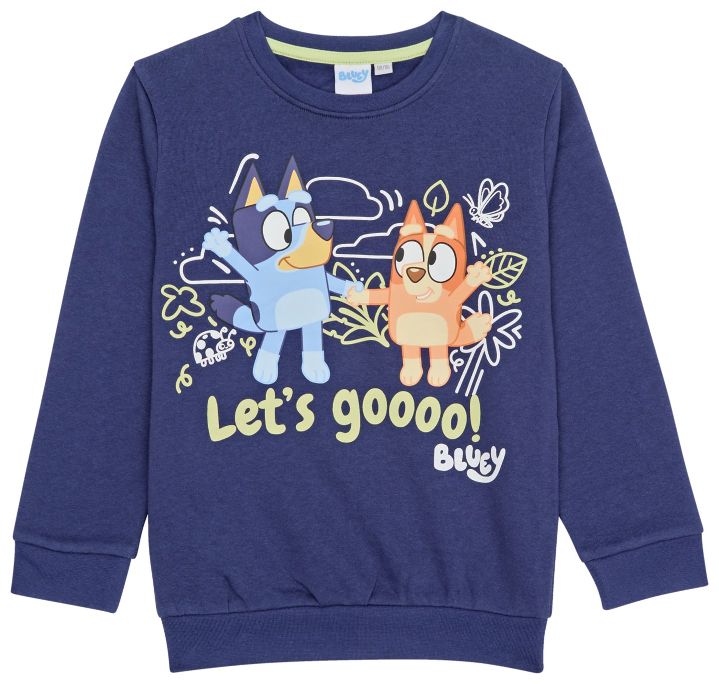 Изображение на BLUEY Детски суитшърт
