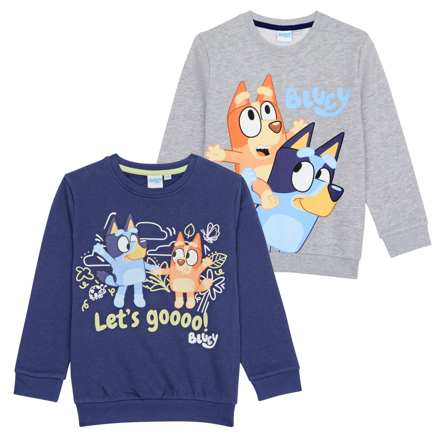 Kinder-Sweatpullover »Bluey«