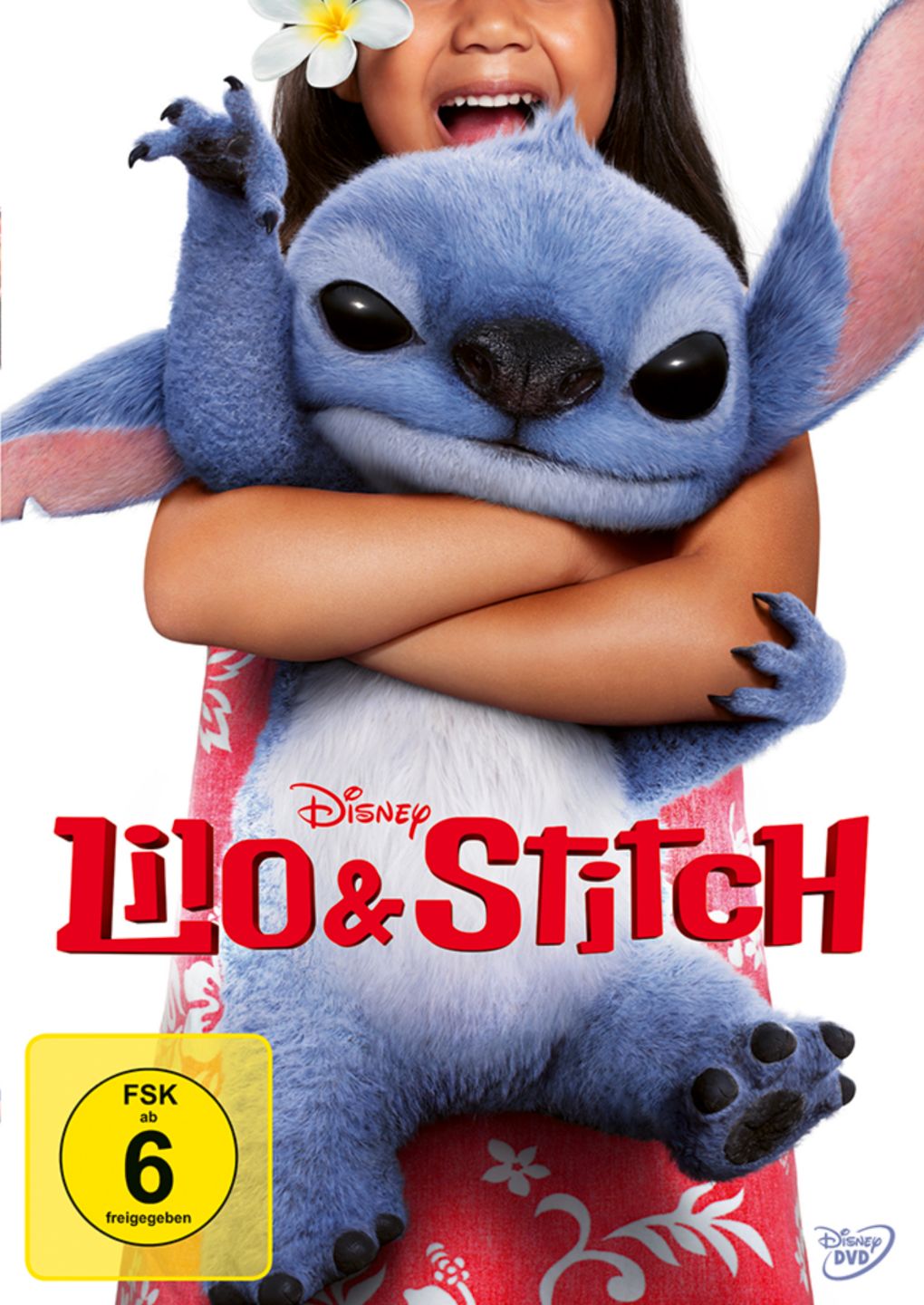 DVD »Lilo & Stitch«