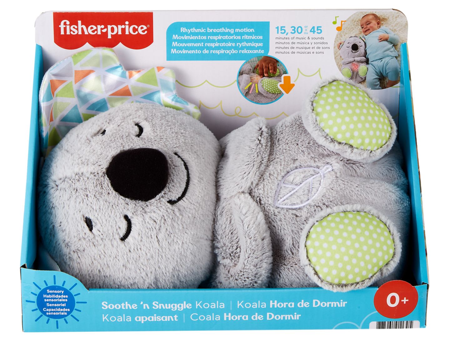 FISHER-PRICE Schlummer-Koala