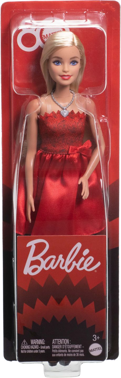 MATTEL Barbie-Puppe »80th Anniversairy«