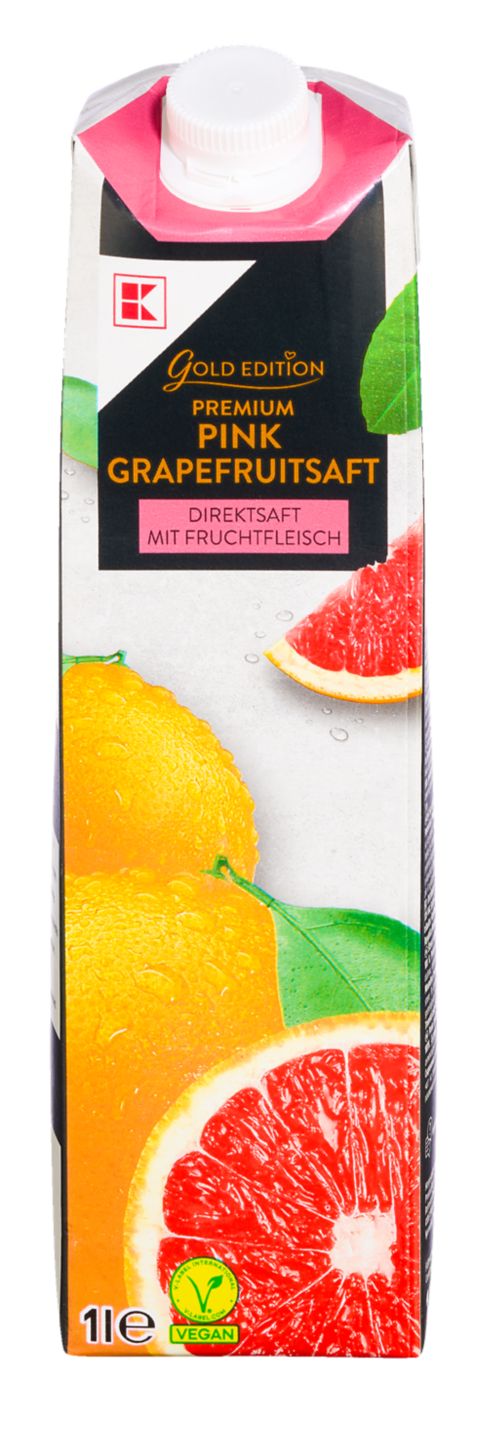 KGold Ovocná šťáva
různé druhy