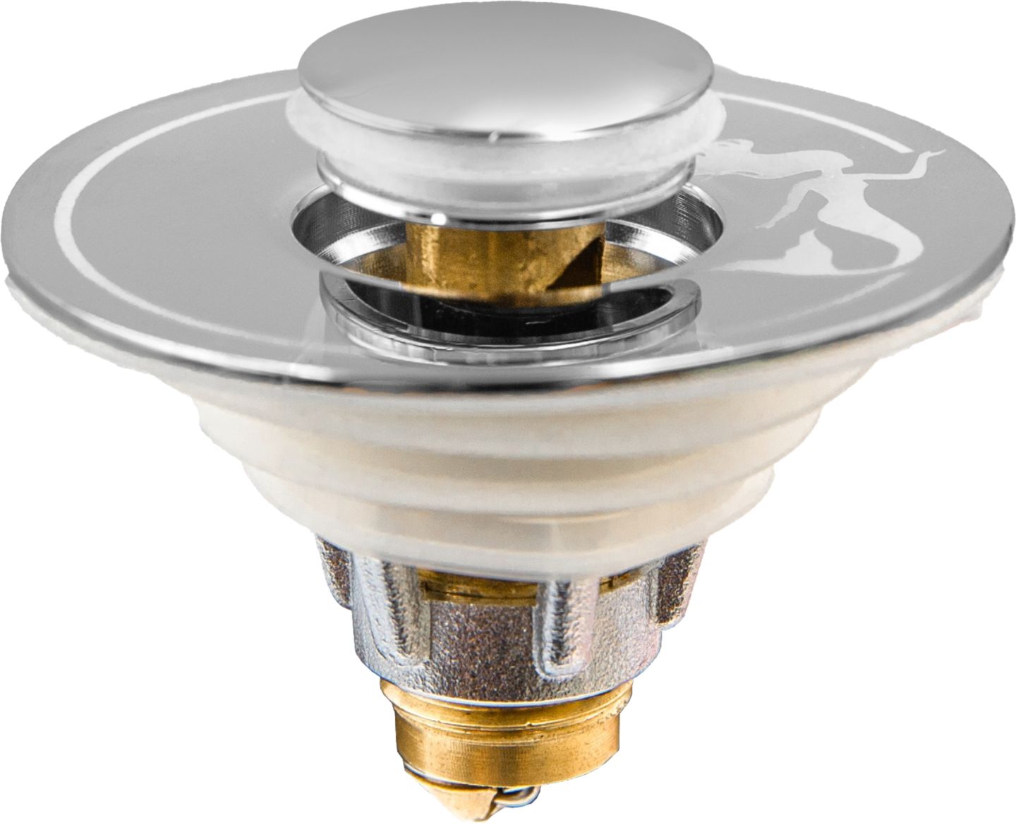 Universal-Waschbeckenstöpsel »Drain Magic«