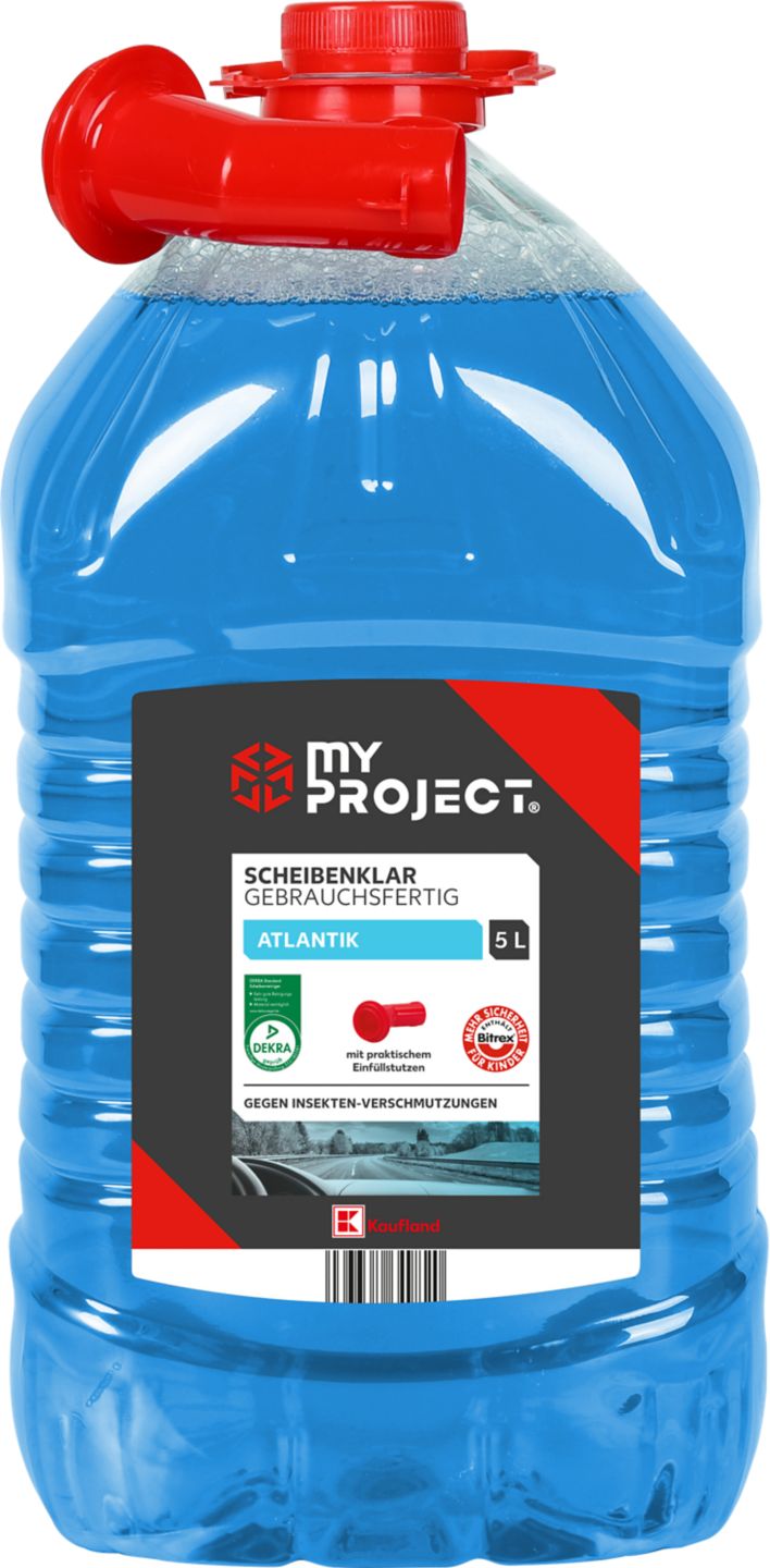 MY PROJECT® Sommerscheibenklar