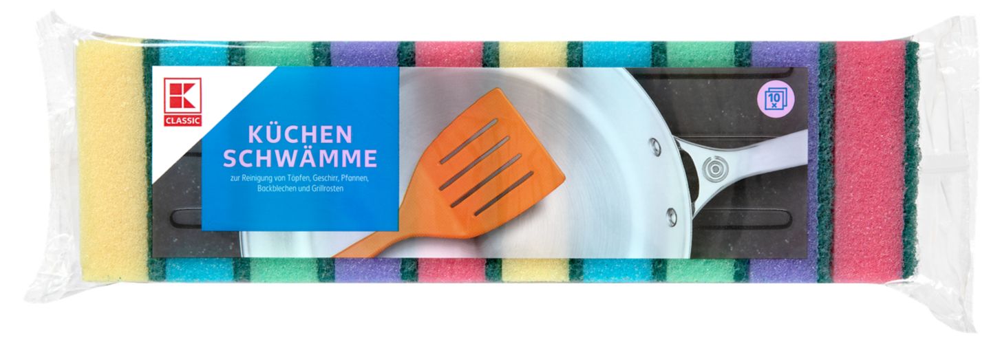 K-Classic Houbičky na nádobí