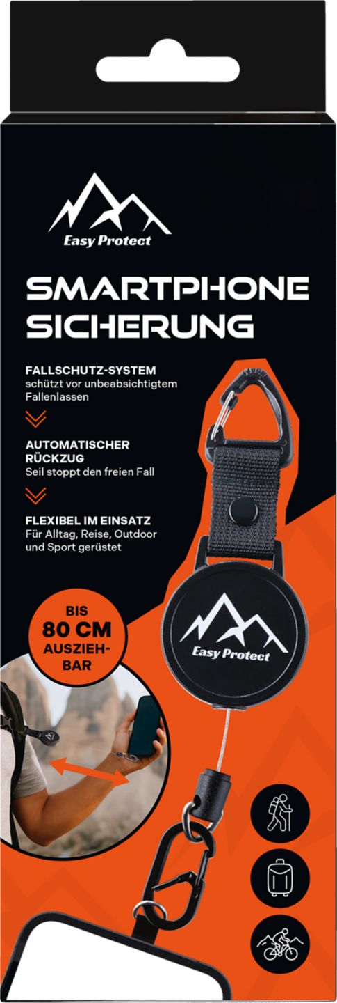 EASY PROTECT Smartphone-Sicherung