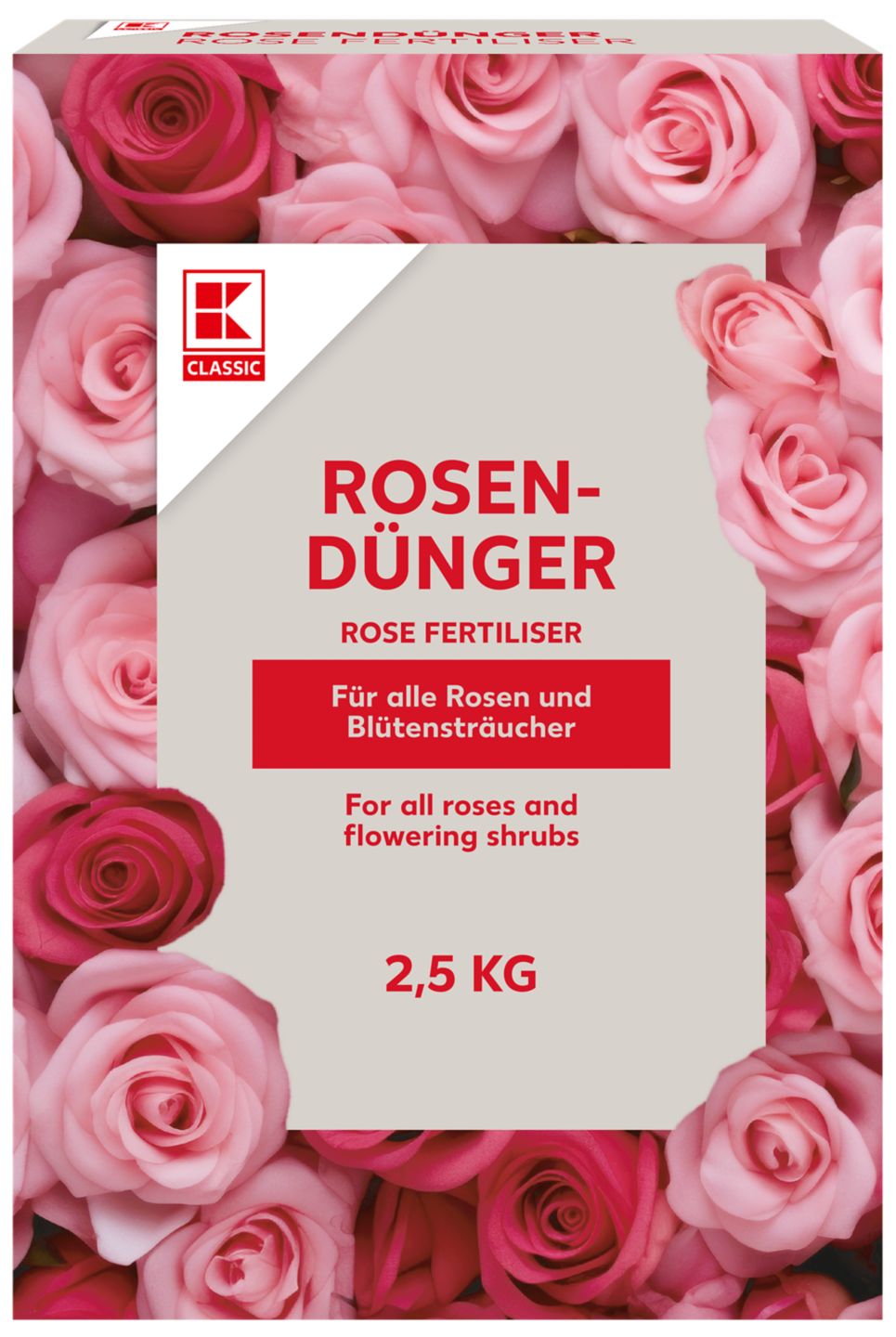 K-CLASSIC Rosen-Dünger