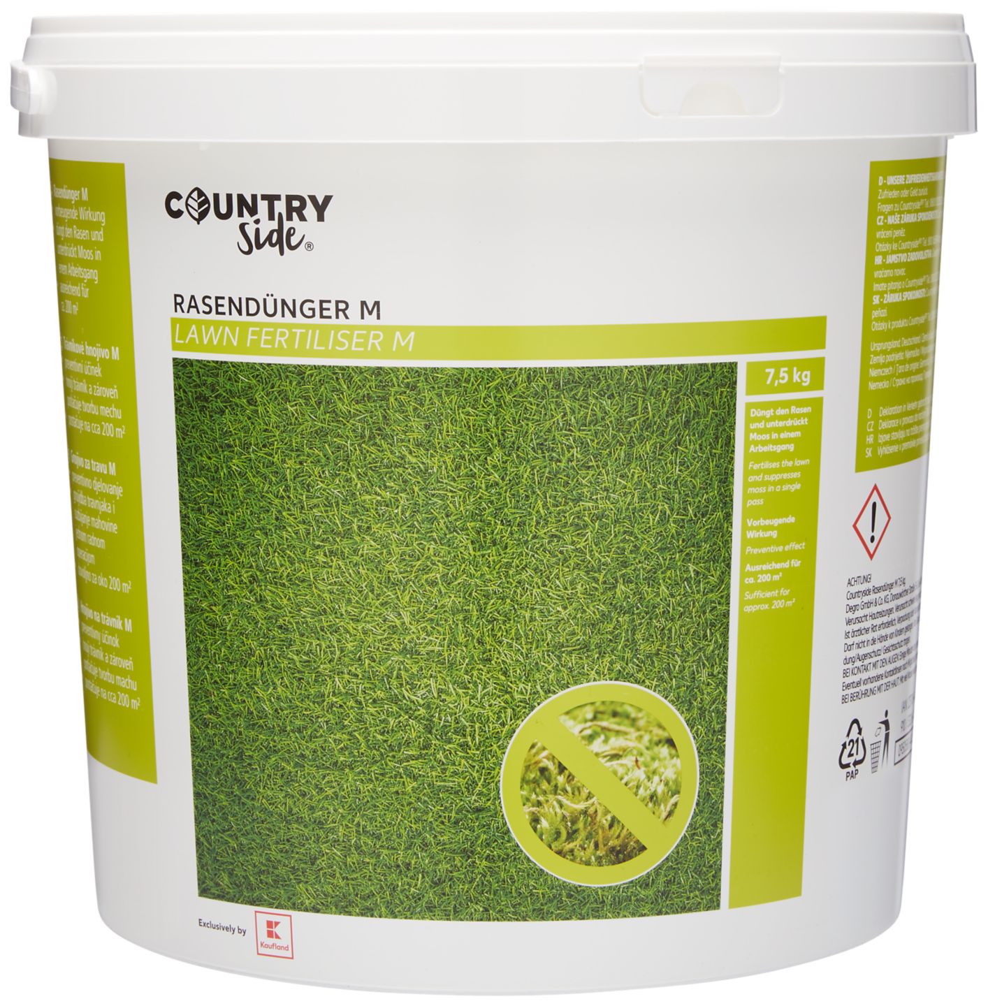 K-CLASSIC Rasendünger M