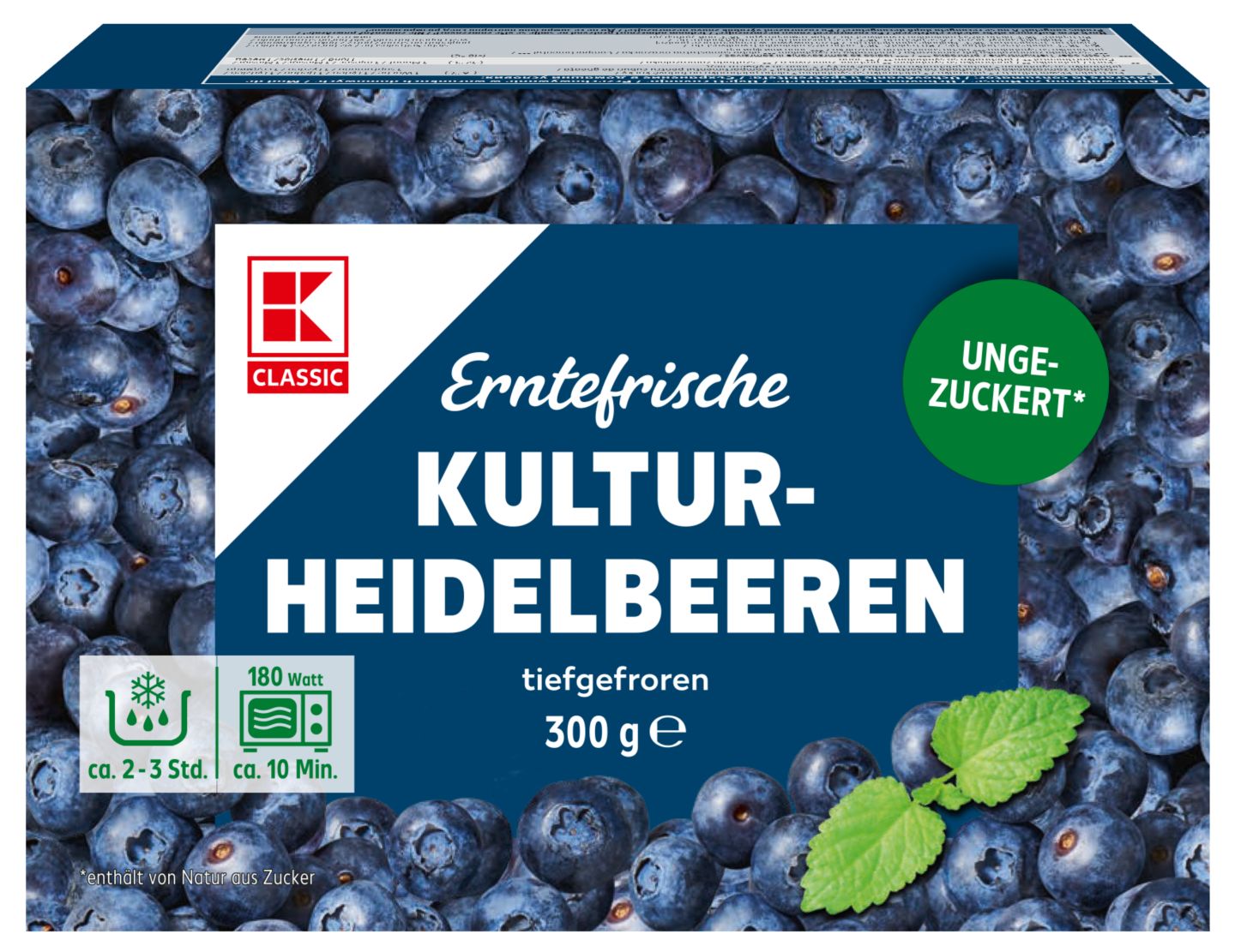 K-Classic Čučoriedky