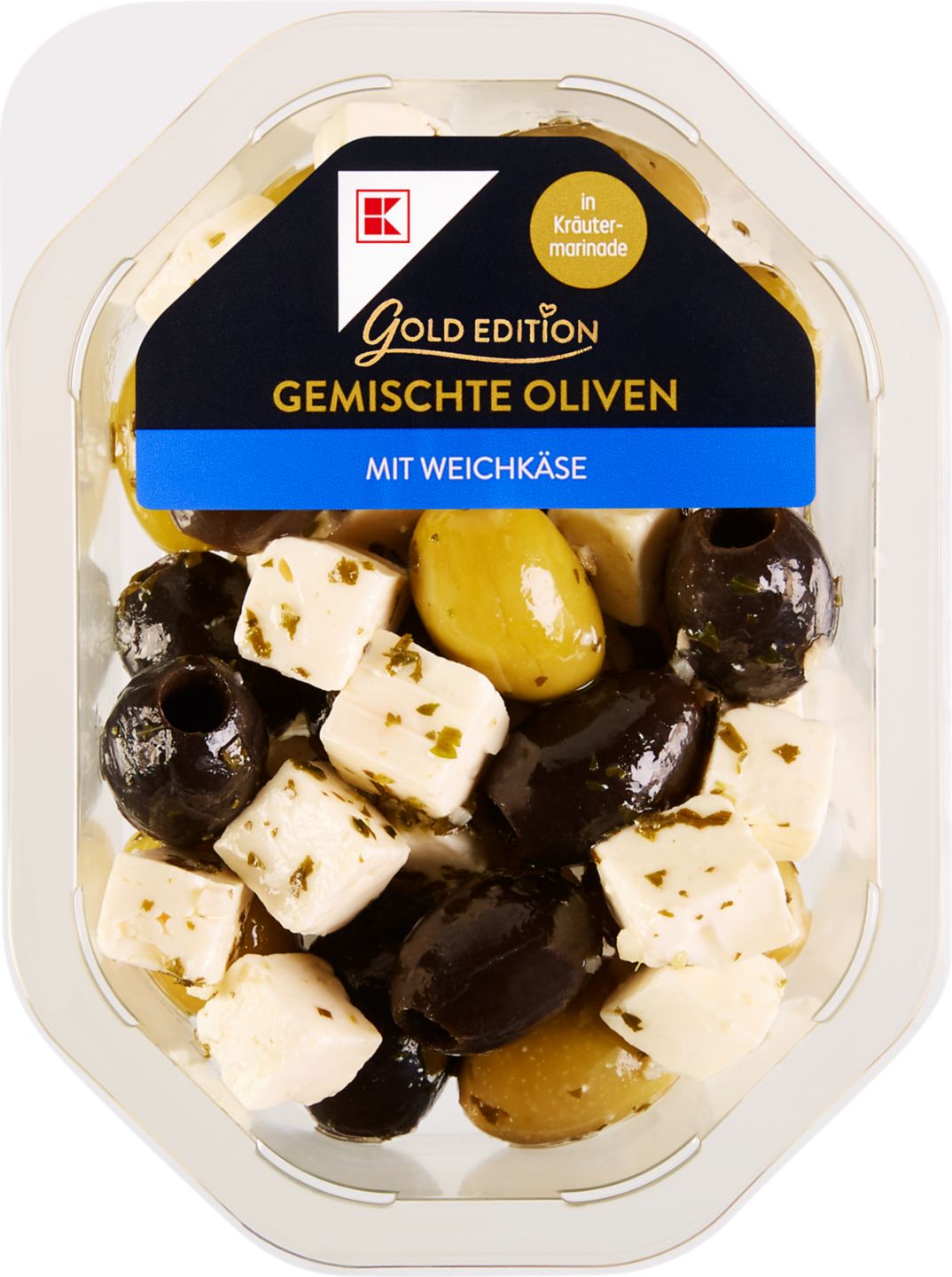 K-GOLD EDITION Oliven