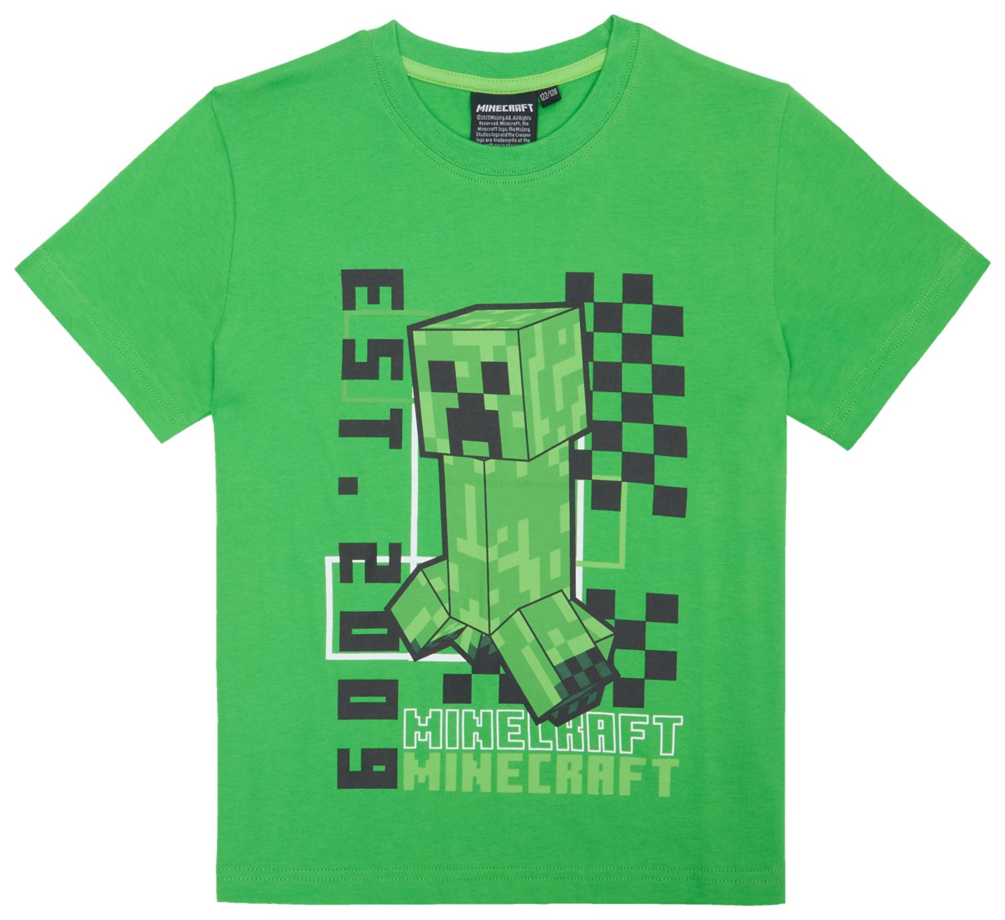 MINECRAFT Triko
110 - 140
