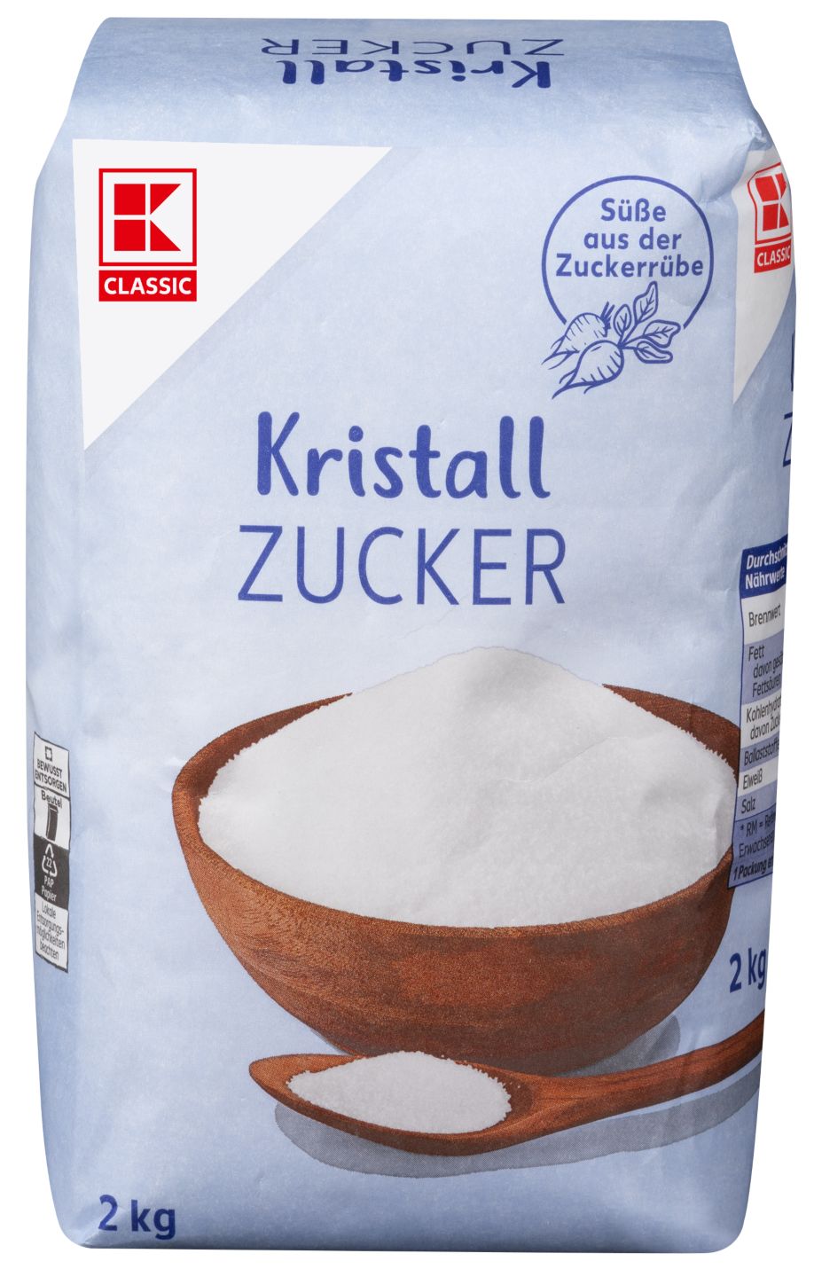 K-CLASSIC Kristallzucker