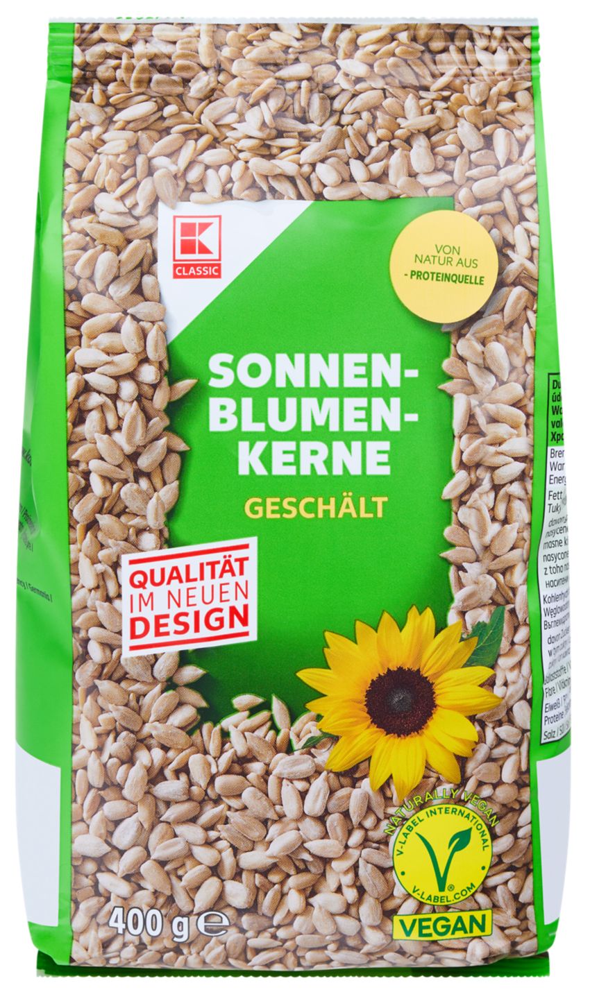 K-CLASSIC Sonnenblumenkerne