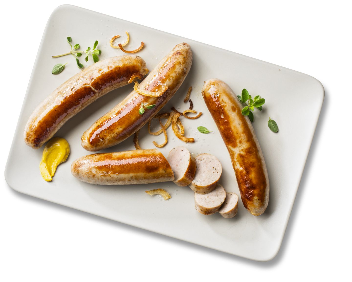 K-PURLAND WERTSCHÄTZE Thüringer Rostbratwurst g. t. S. XXL