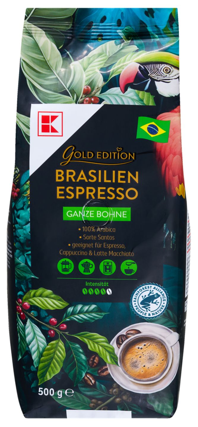 Изображение на K-GOLD EDITION Кафе на зърна
различни видове