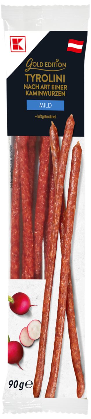 K-GOLD EDITION Tyrolini