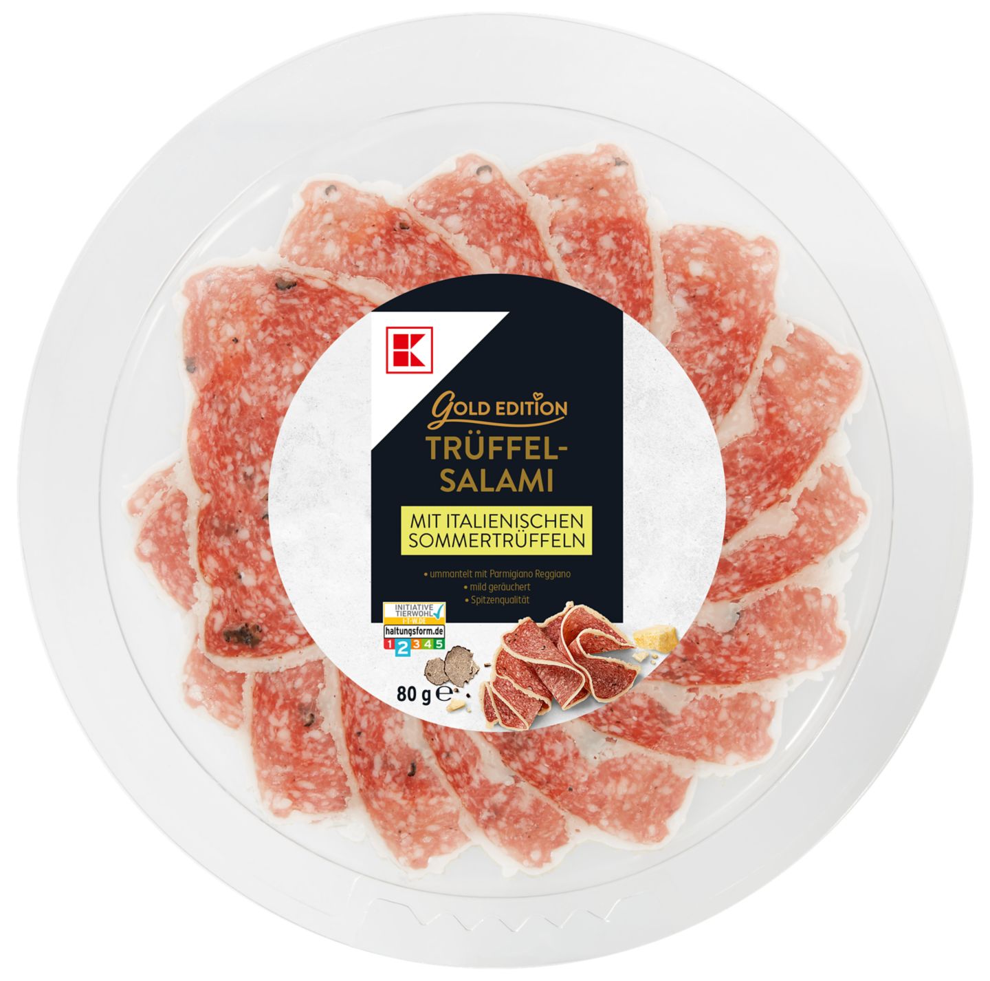 K-GOLD EDITION Trüffelsalami
