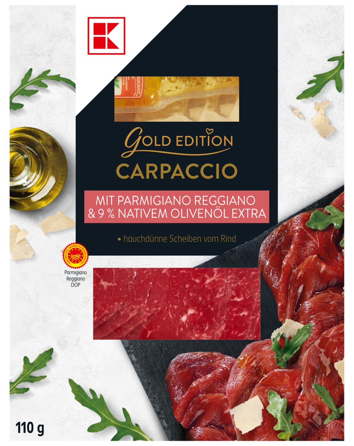 K-GOLD EDITION Vorspeise