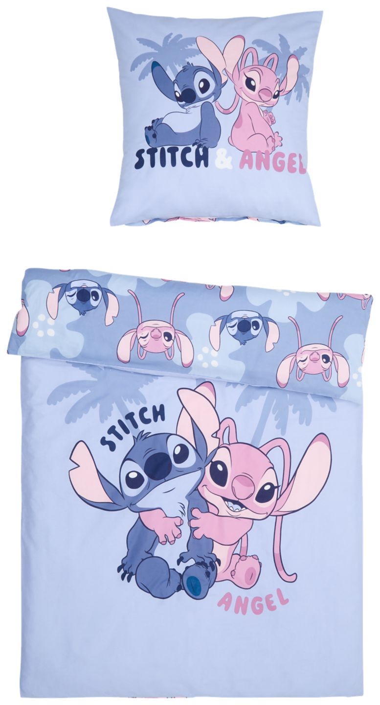 Stitch Posteľná bielizeň