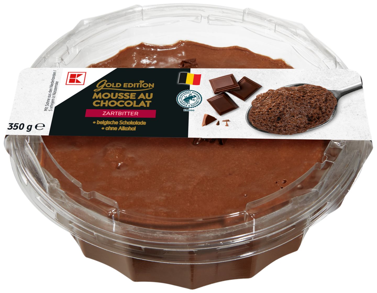 K-GOLD EDITION Mousse au Chocolat
