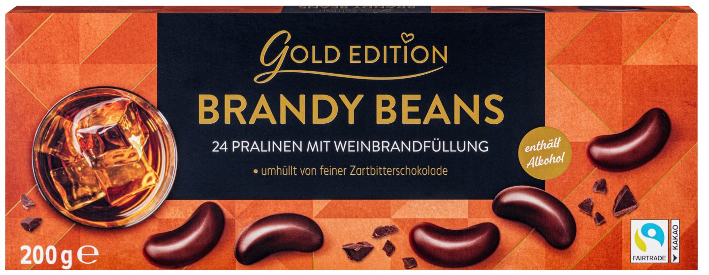 K-GOLD EDITION Brandy Beans