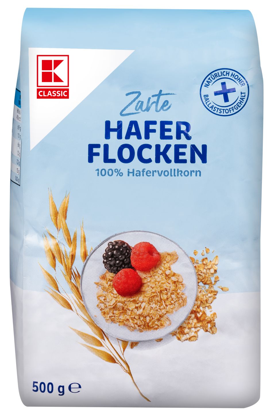 K-CLASSIC Haferflocken