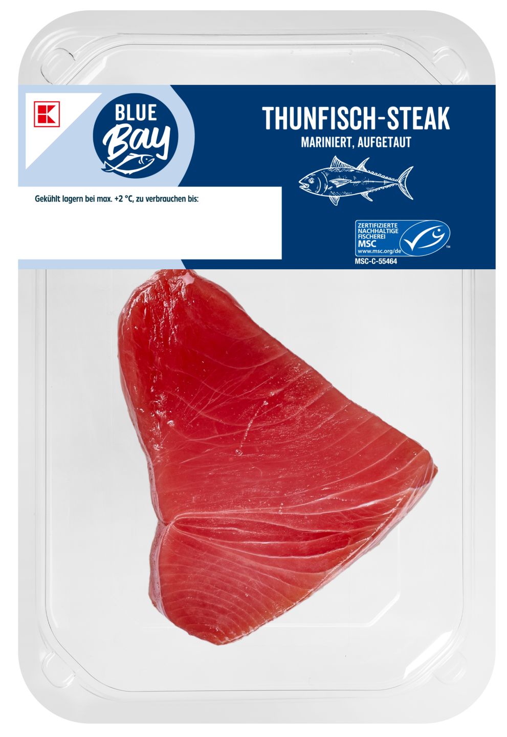 K-BLUE BAY Thunfisch-Steak