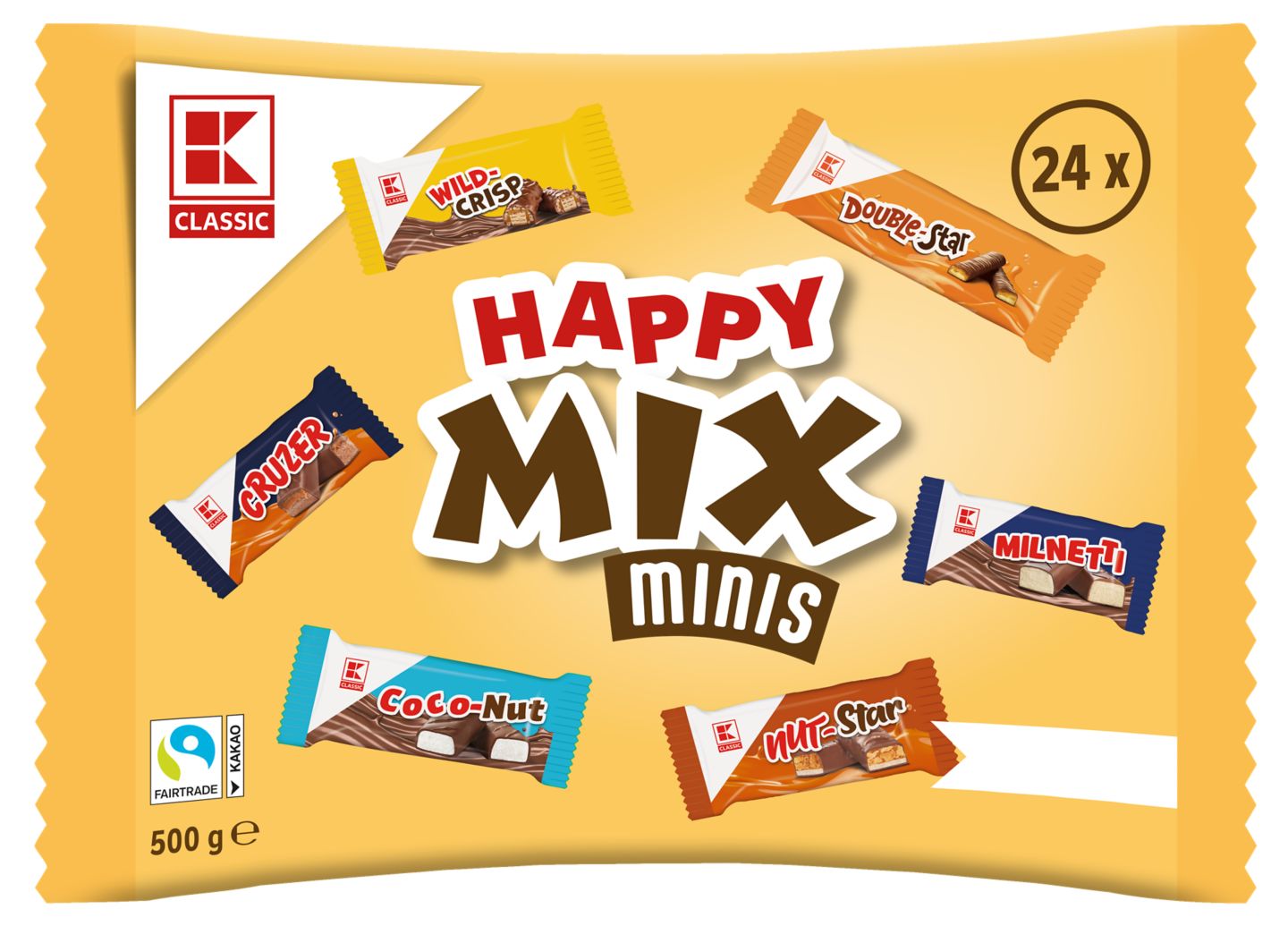 K-Classic Happy mix