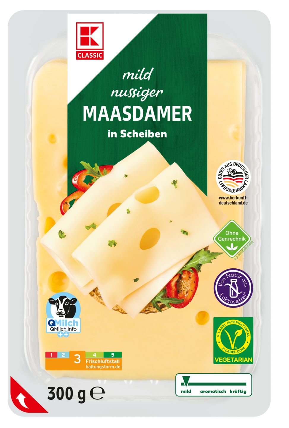 K-CLASSIC Maasdamer