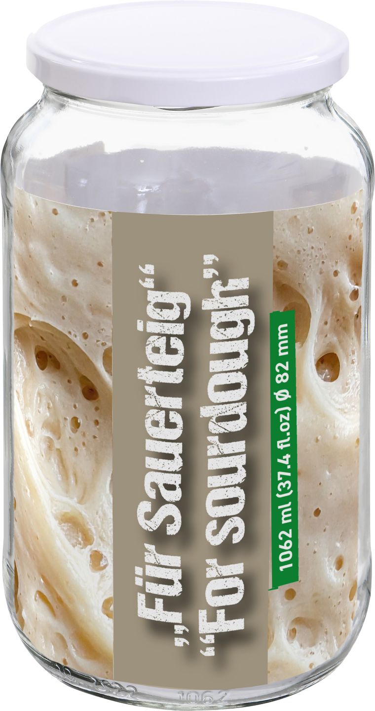  Schraubglas 1.062 ml 