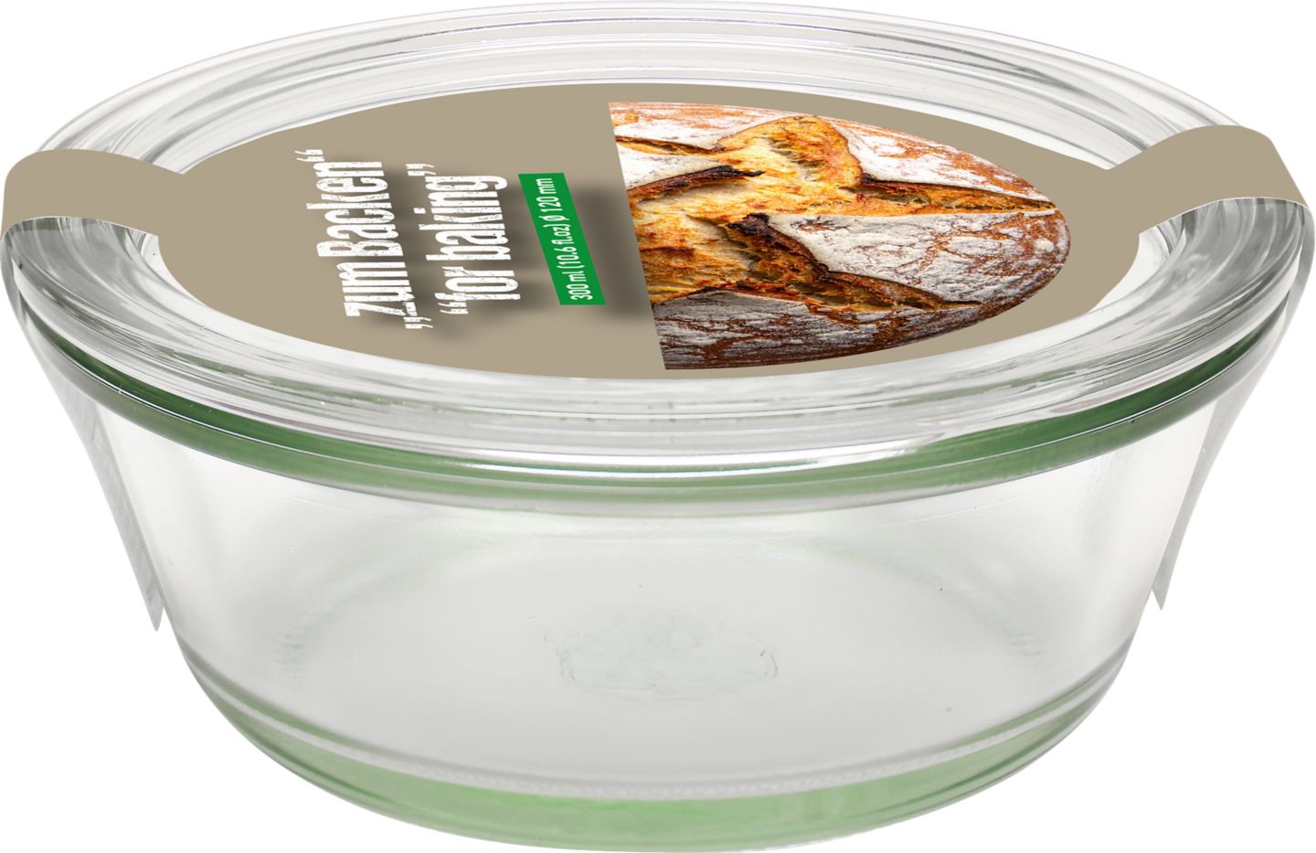  Weck-Glas »Gourmet« 