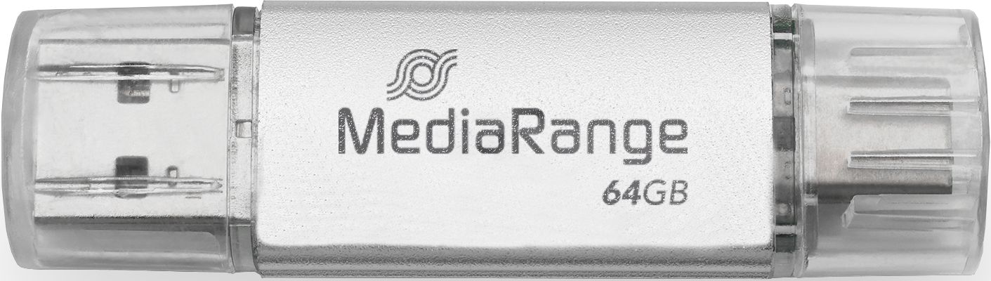 MEDIARANGE 2-in-1-USB-Stick »MR937« 