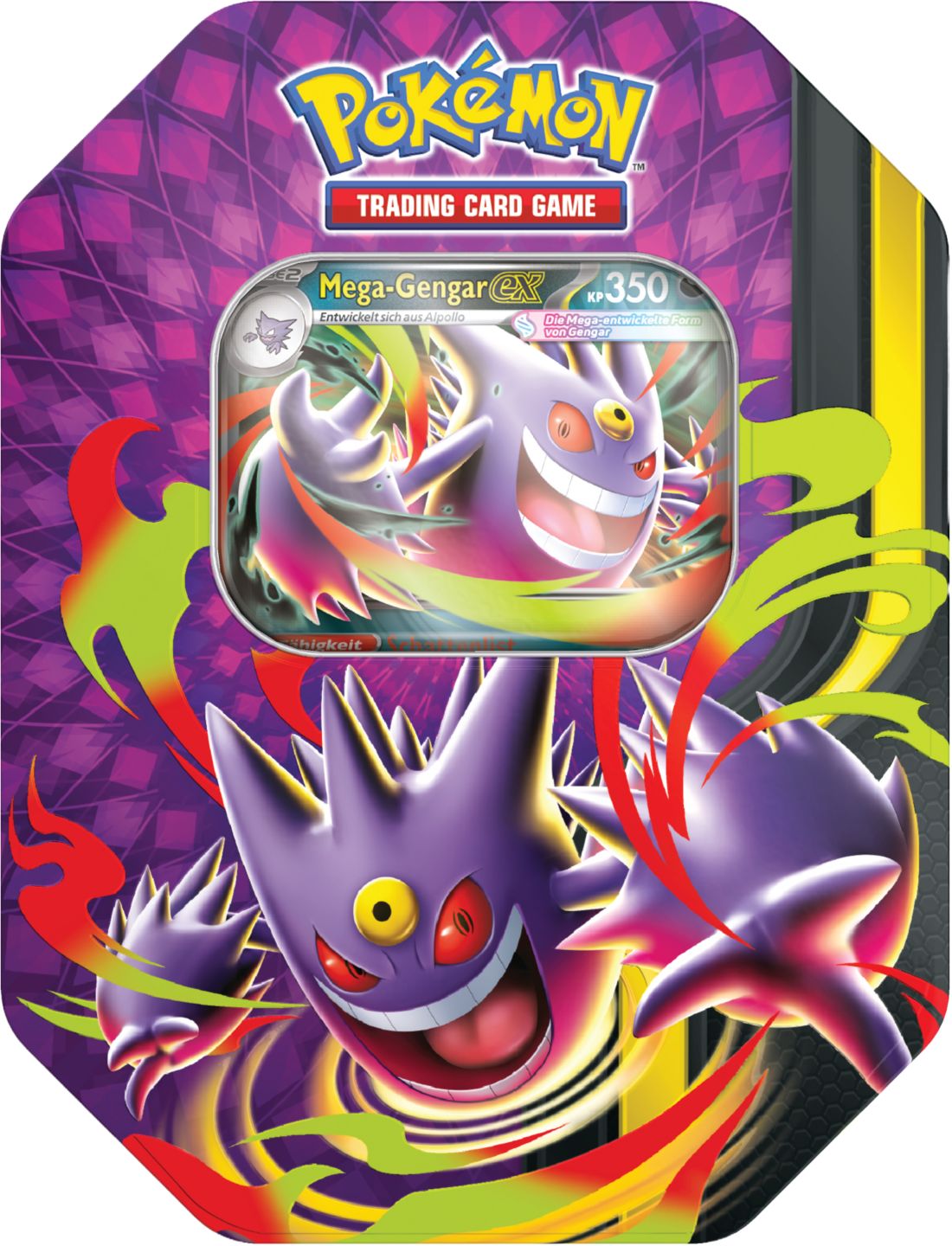 POKÉMON Sammelkartenspiel »Mega-Gengar-ex«