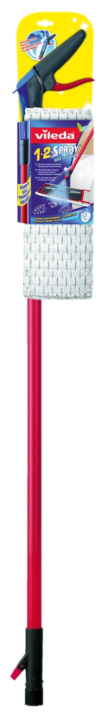 Изображение на Vileda Спрей моп 2в1